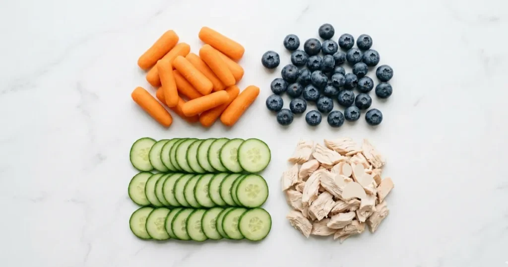 What Can I Feed My Dog: Safe Foods 