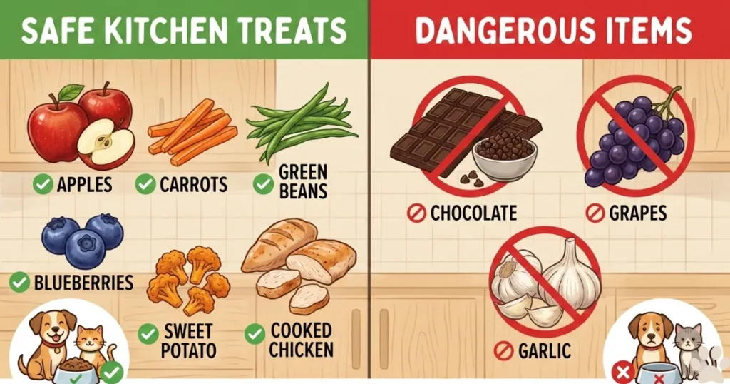 What Can I Feed My Dog: Toxic Foods 