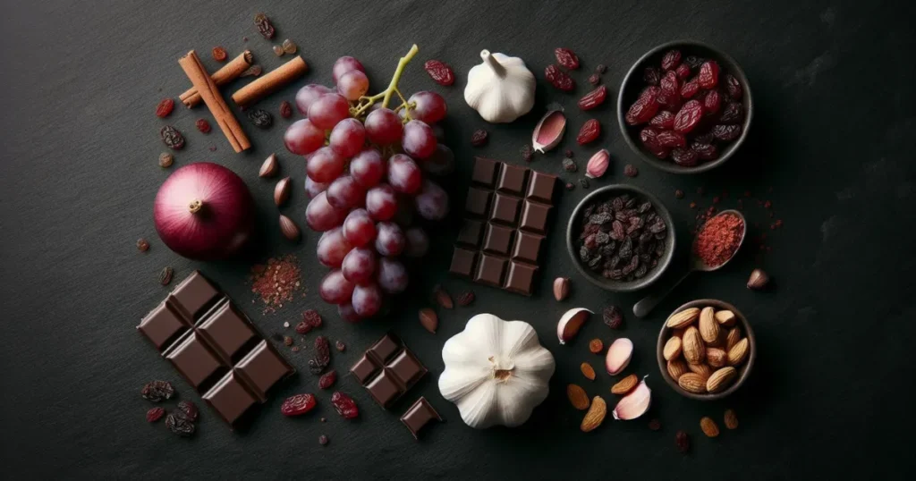 What Human Foods Dogs Can't Eat? What Human Foods Can Dogs Never Eat?