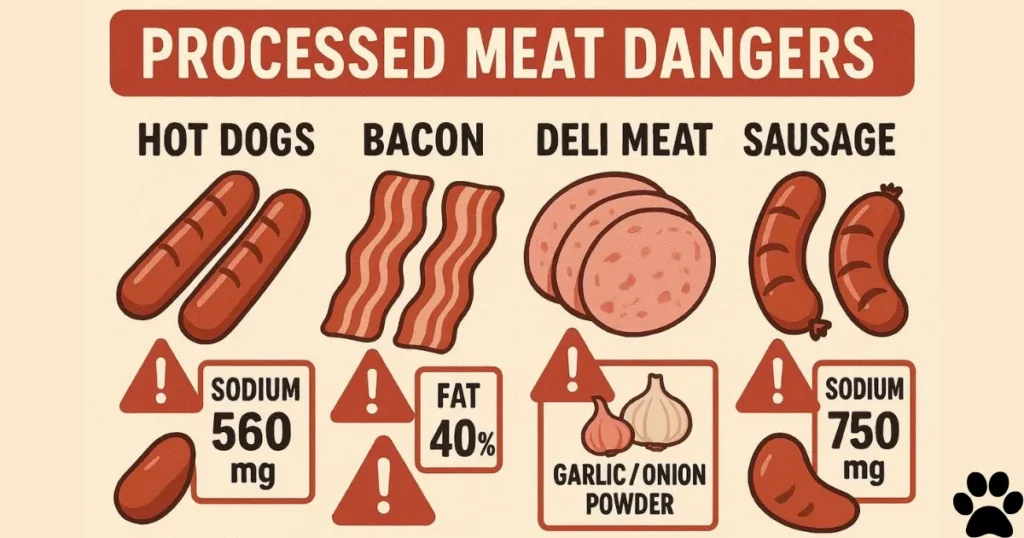 What Meat Can Dogs Not Eat: Dangerous Proteins