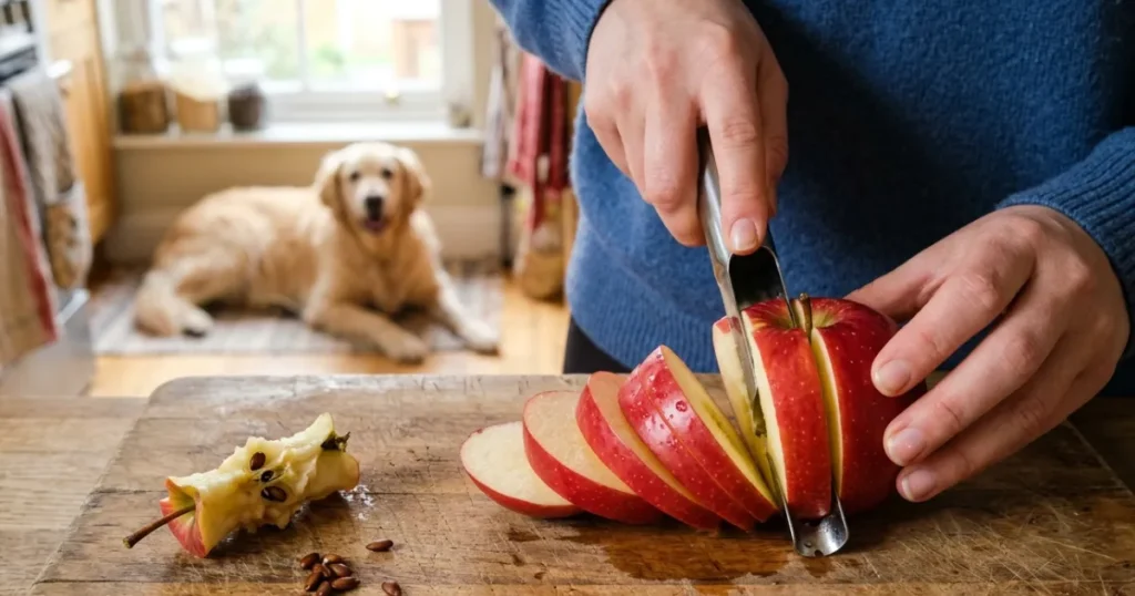Are Apples Ok For Dogs: What the Science Says

