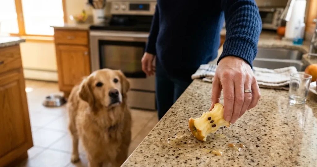 Are Apples Okay For Dogs: Warning 