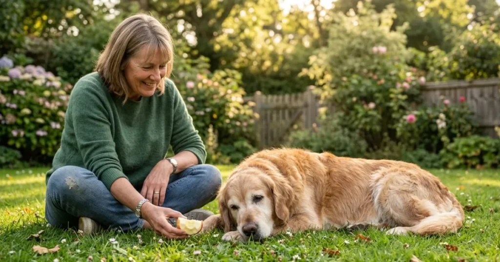 Are Apples good For Dogs
