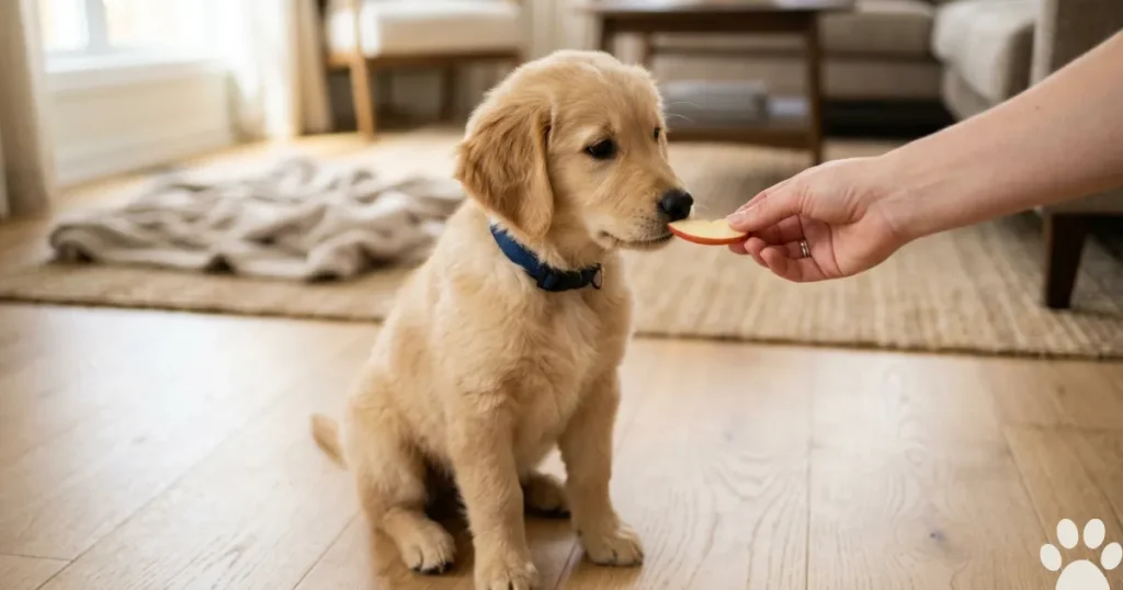 Are Apples Safe for Dogs: Can Puppies Eat Apples
