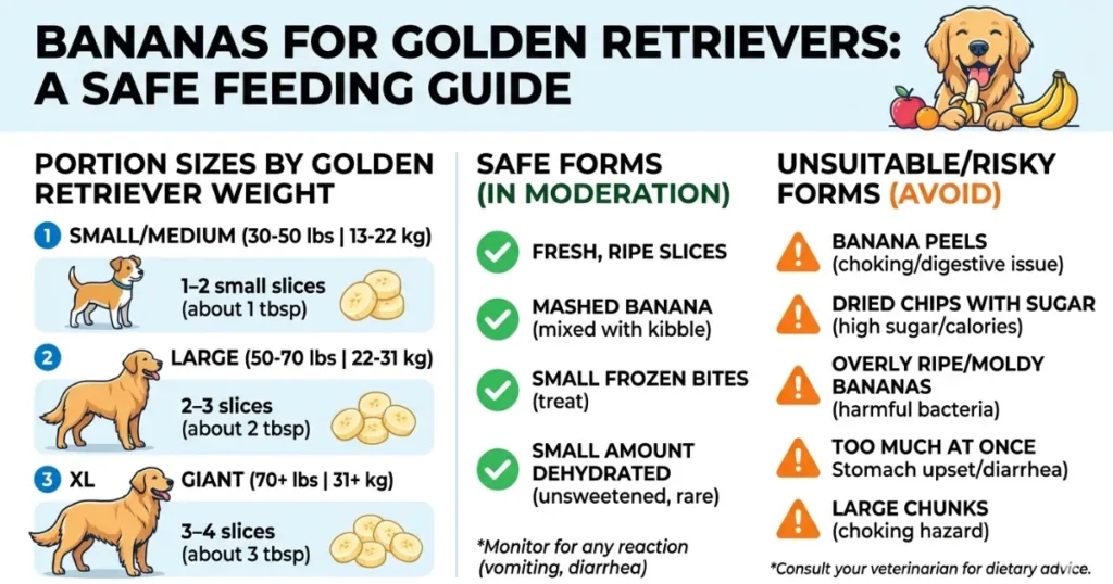 Are Bananas Healthy for Dogs: Serving Size 
