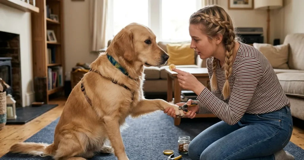 Are Bananas Healthy for Dogs: Training Reward 
