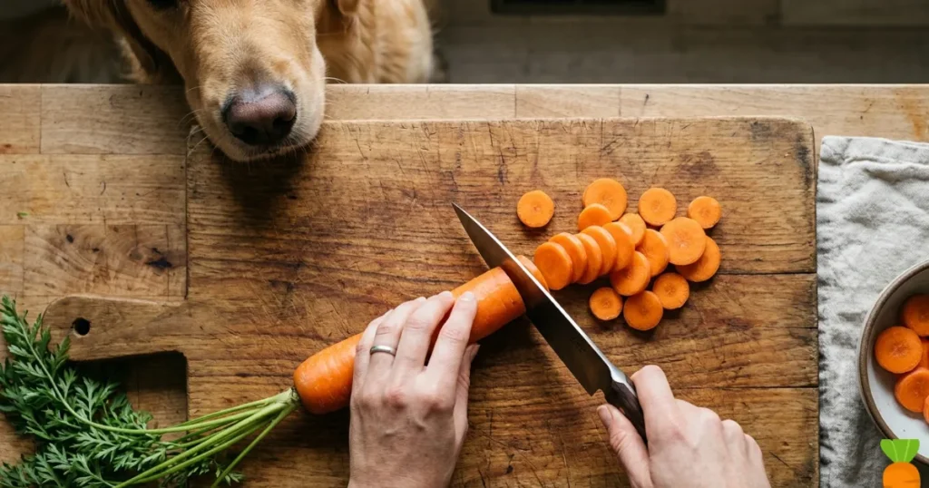 Are Carrots Ok For Dogs: Rapid Eating 