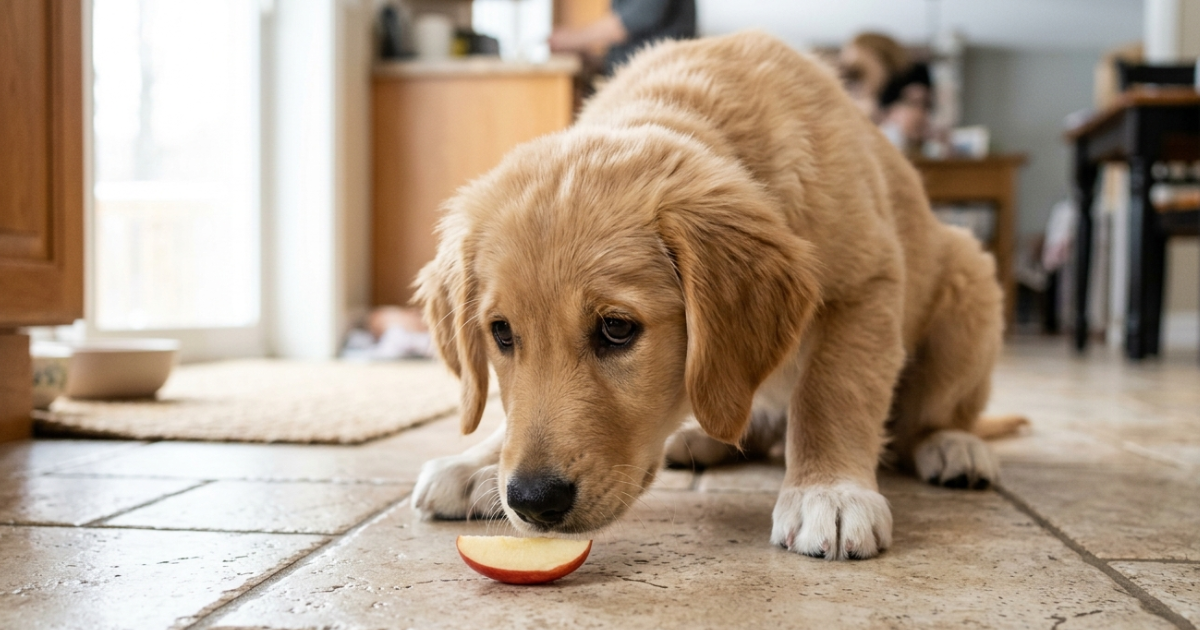 Can Dogs Eat Green Apples | Risks, Benefits & Safe Amounts