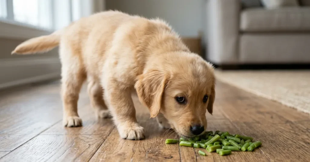 Are Green Beans Ok For Dogs?