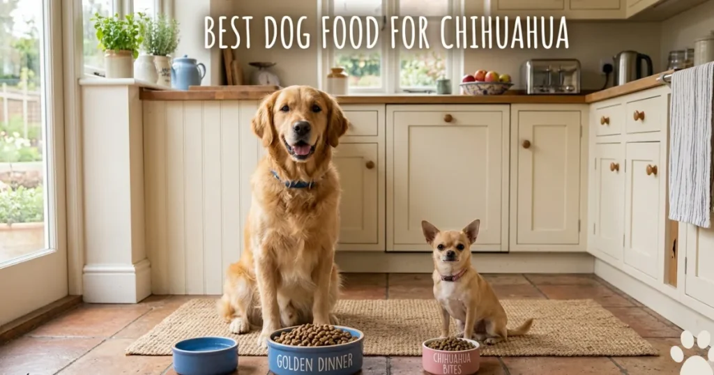 Best Dog Food for Chihuahua