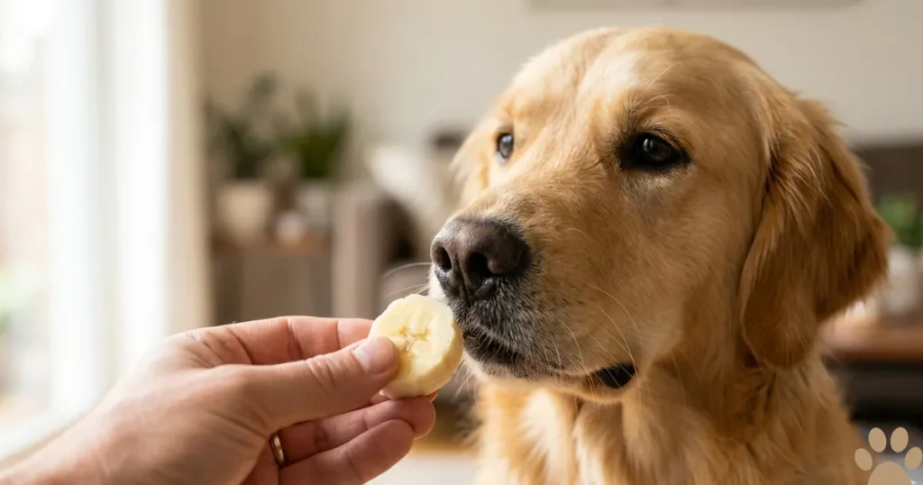 Can Dogs Eat Banana: Nutritional profile