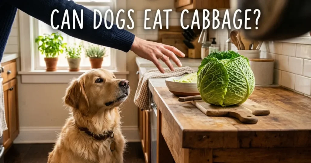 Can Dogs Eat Cabbage