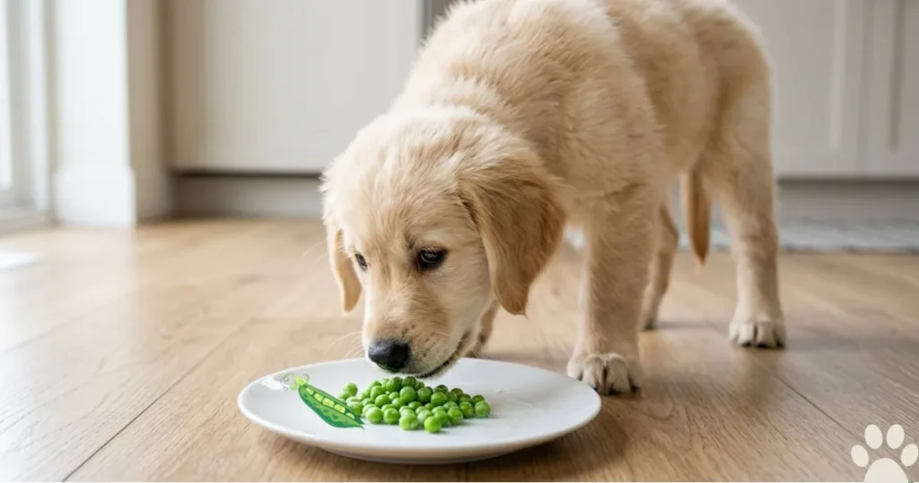 Can Dogs Eat Snow Peas: Peas for dogs at Every Life Stage