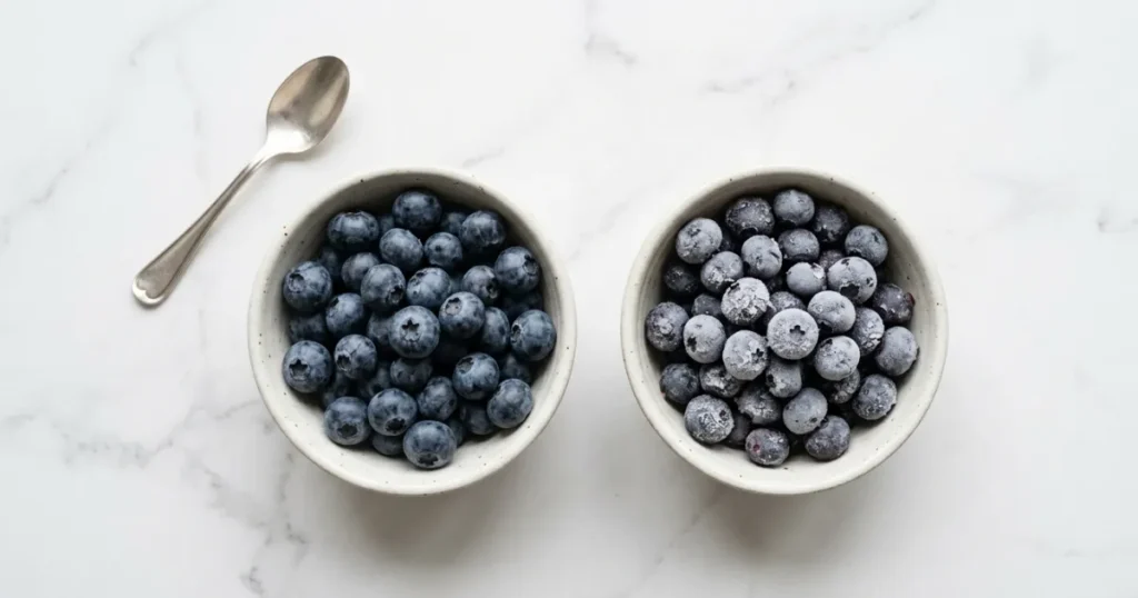 Can Dogs Have Blueberries: Fresh vs. Frozen 