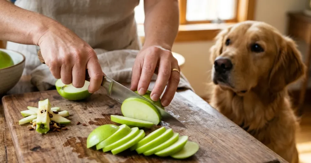 Can Dogs Have Fruit: Preparation 