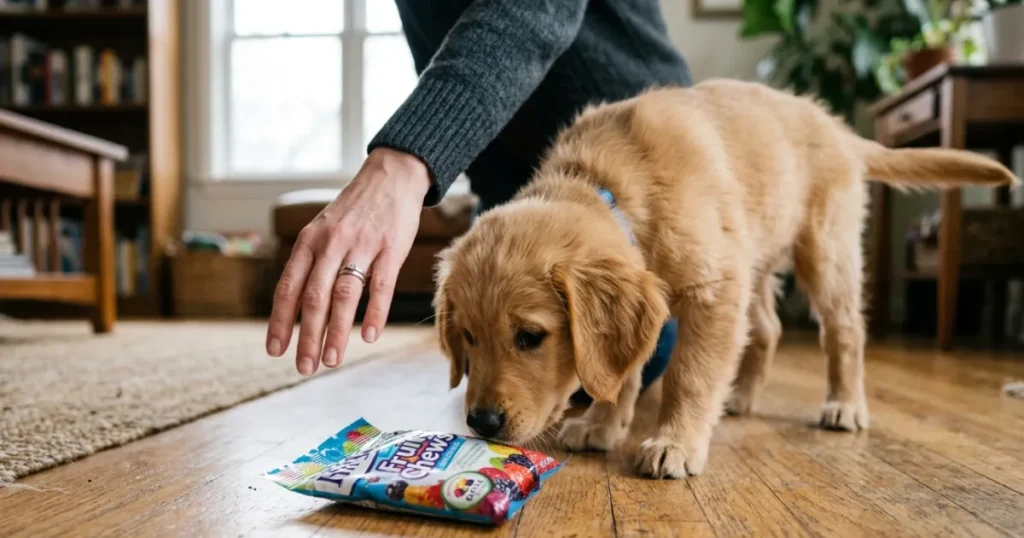Can Dogs Have Fruit Snacks: Puppy Risk 