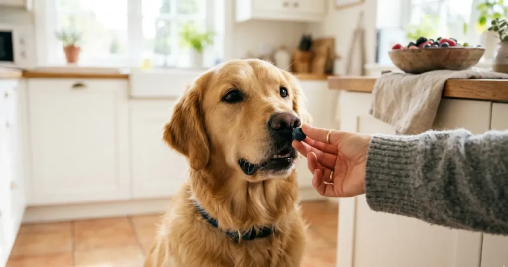 Can Dogs Have Fruit Snacks: Safe Whole-Fruit 