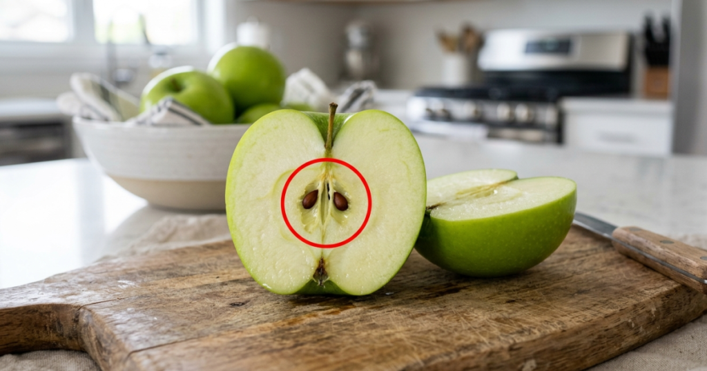 Can Dogs Have Green Apples: Seed Warning 