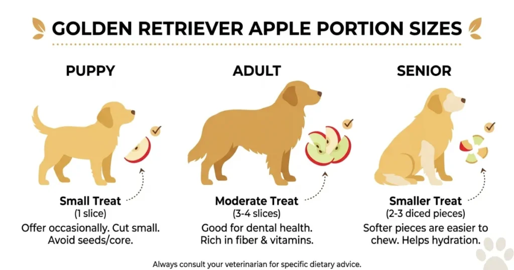Can Puppies Eat Apples: Can Dogs Have Apples by Life Stage