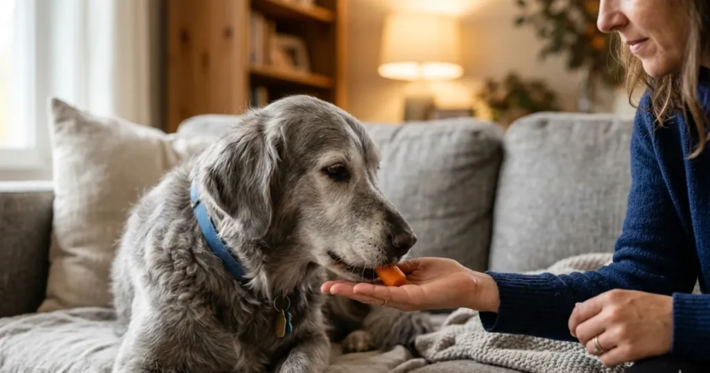 Carrots For Dogs: Decision  to make as per vet
