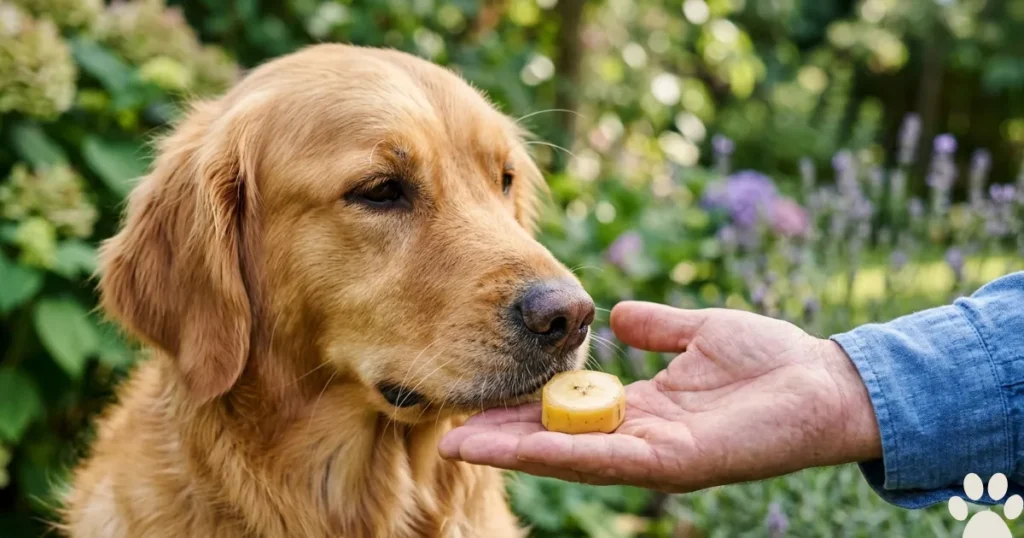 Dog Eating Banana: Are Dogs And Bananas Actually A Good Combination?