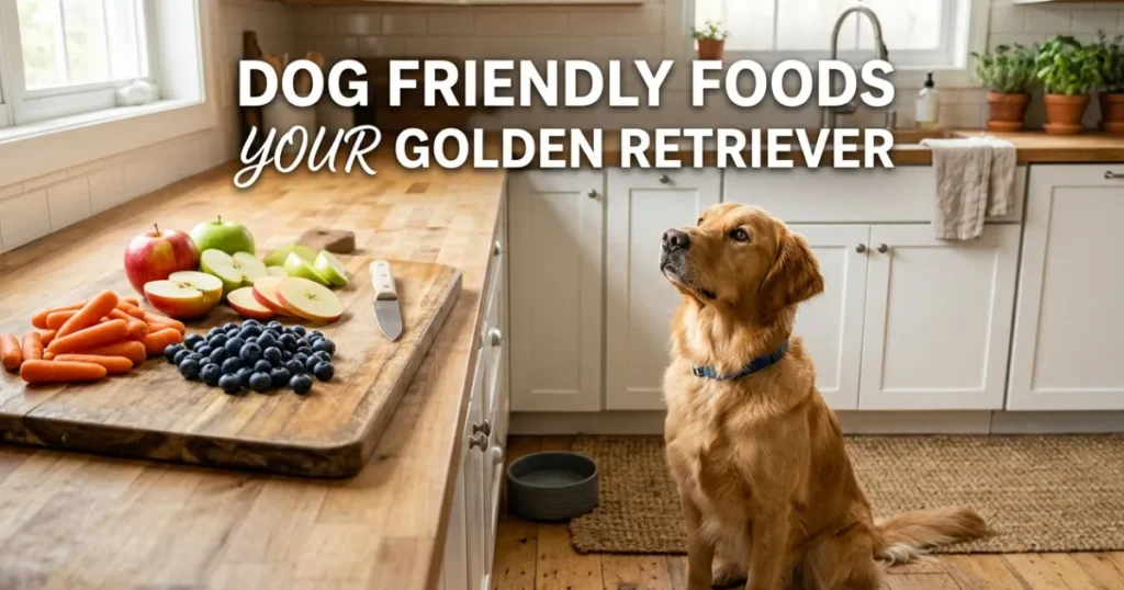 Dog Friendly Foods
