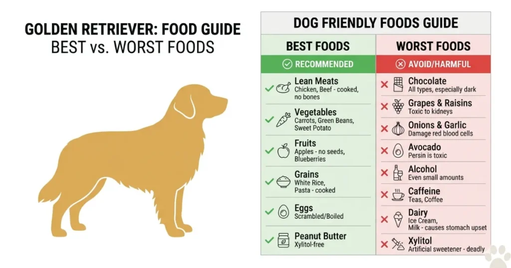 Best and Worst Dog Foods