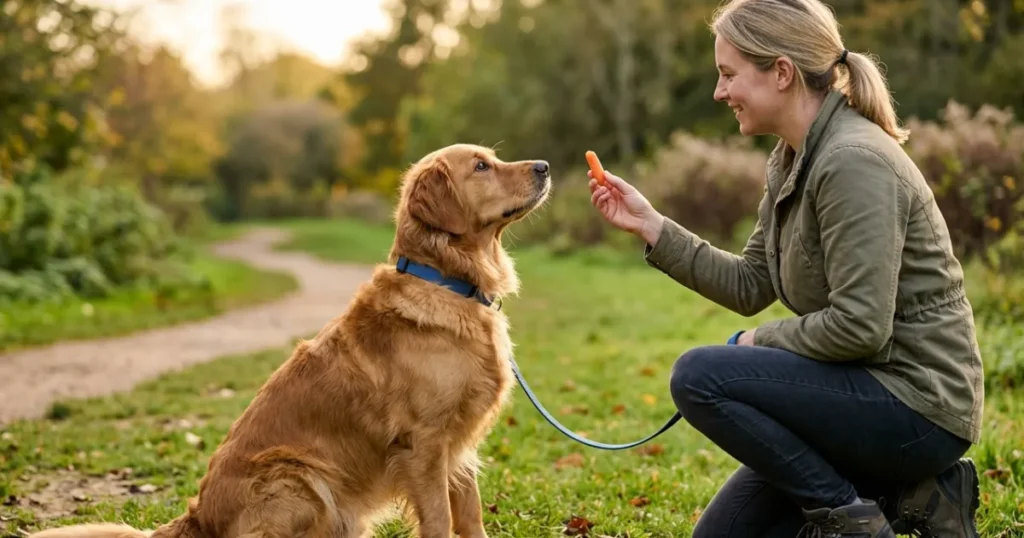 Dog Friendly Foods: Training Treats 