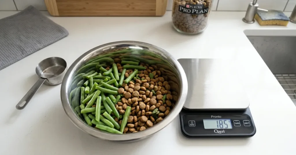 Dog Friendly Foods: Weight Management 