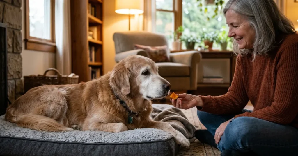 Dog Friendly Foods: Foods with life stage