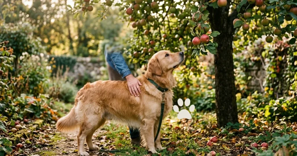 Dogs Eat Apples: Dogs and Apples — Breed-Specific