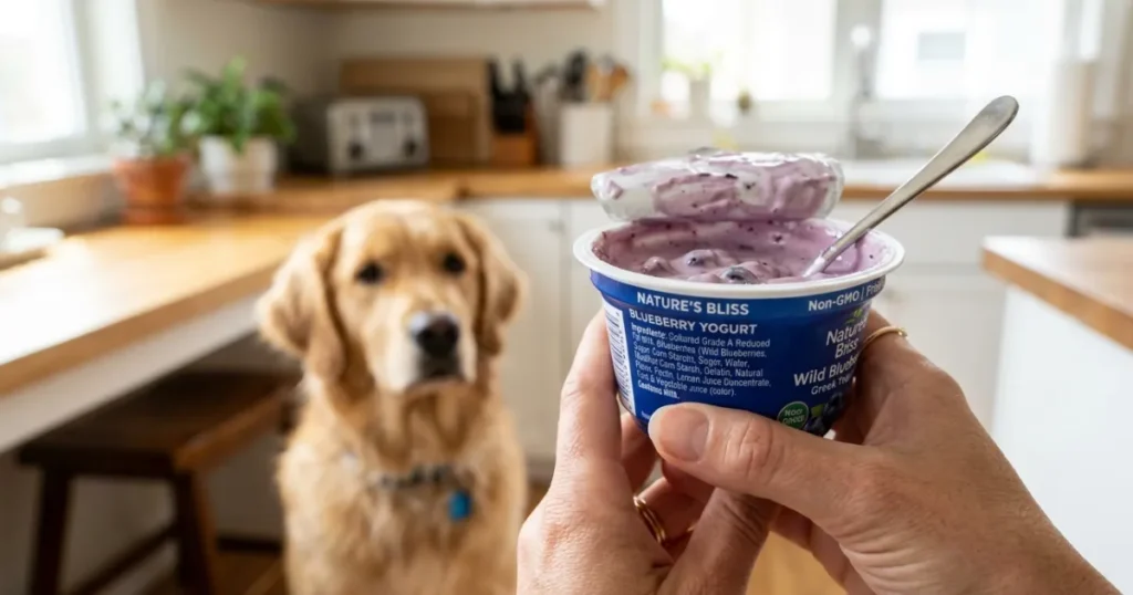 Dogs Eat Blueberries: Safe forms vs. what to skip
