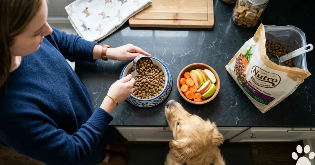 Foods That Are Okay For Dogs: Decision for meals