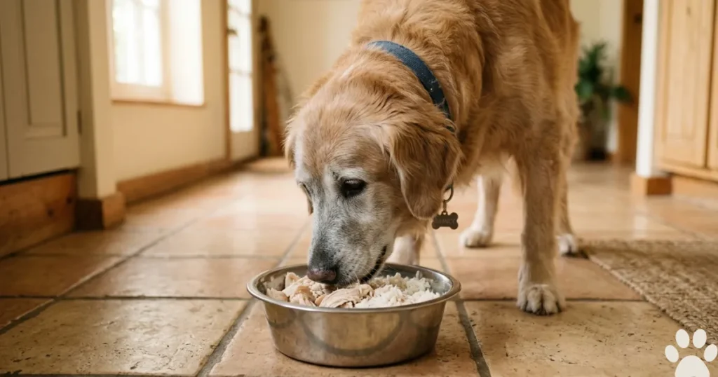 Foods That Are Okay For Dogs: Meal by Age