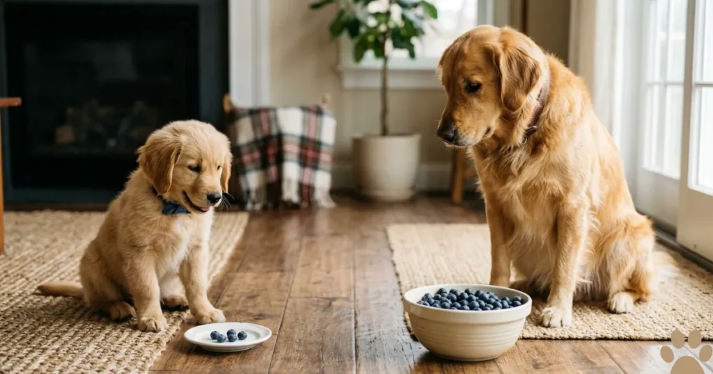 Fruits That Dogs Can Eat: Life stage and serving sizes 