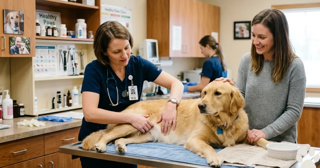 Is Banana Ok For Dogs? When to Call the Vet