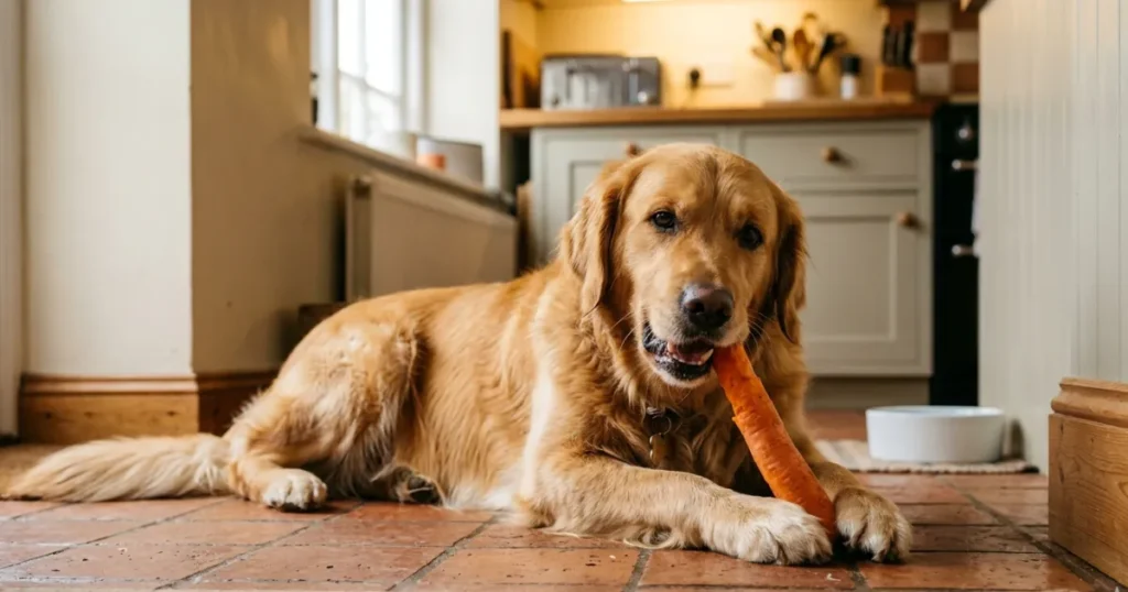 Safe Foods For Dogs: Vegetables  for everyday meals