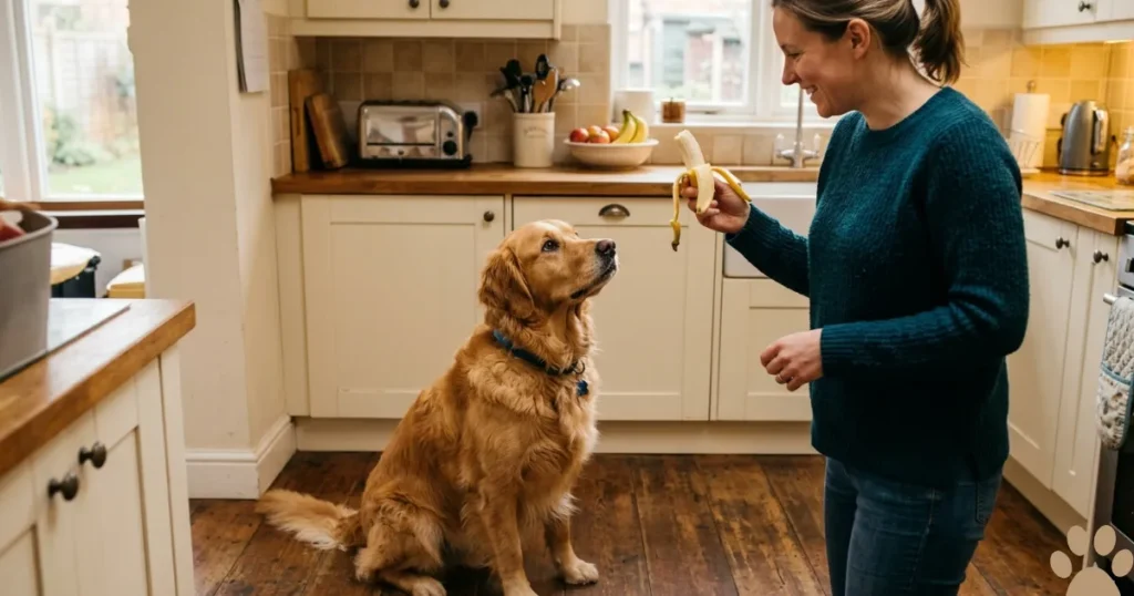 Safe Fruits for Dogs: Golden Retriever Breed-specific