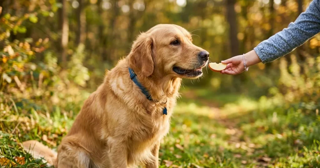 Stuff Dogs Can Eat: Fruits and Vegetables 