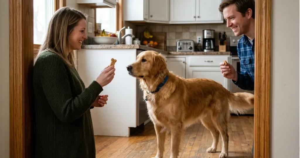 Things Dogs Can Eat: Multi-Person Household 