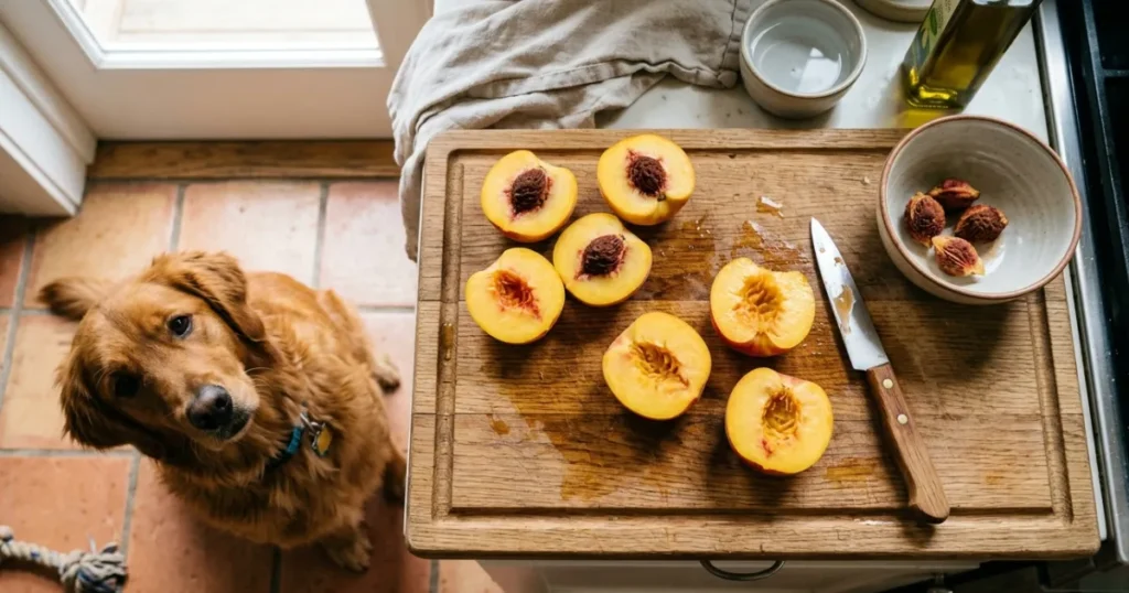 What Fruits Are Bad For Dogs: Seed and pit hazards 