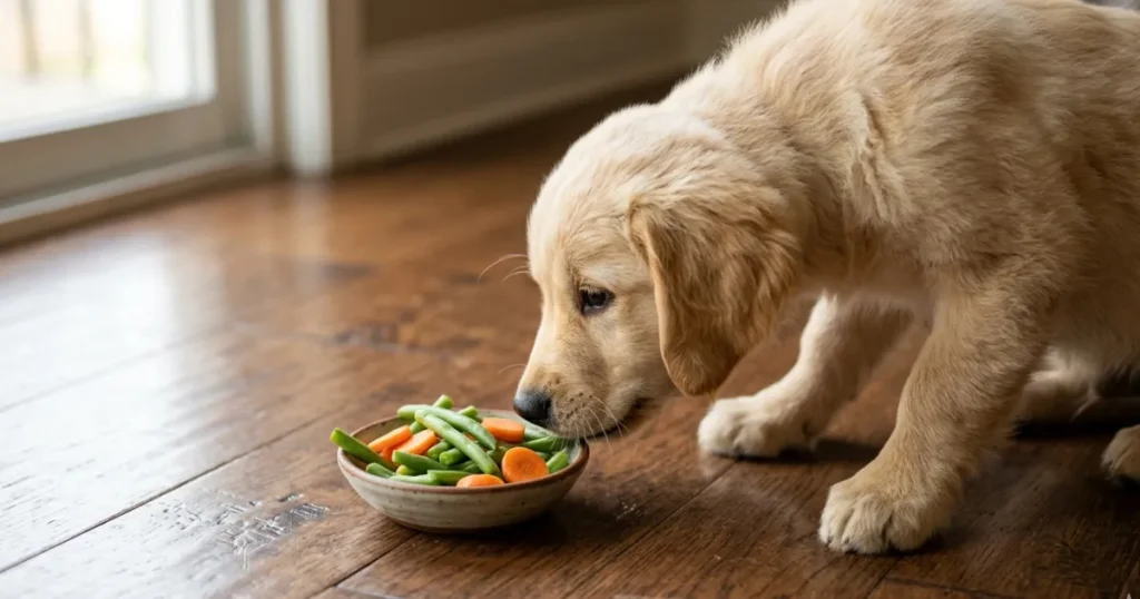 What Vegetables Are Bad For Dogs?