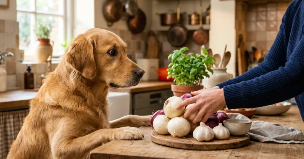 What Vegetables Can Dogs Not Eat: Warning / Toxic 