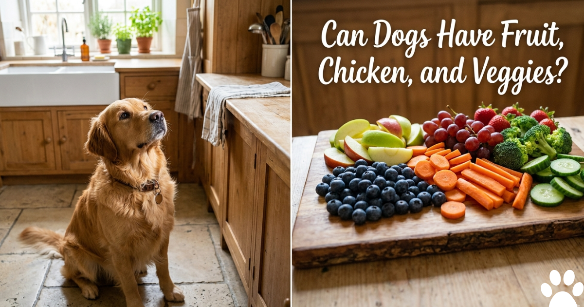 Can Dogs Have