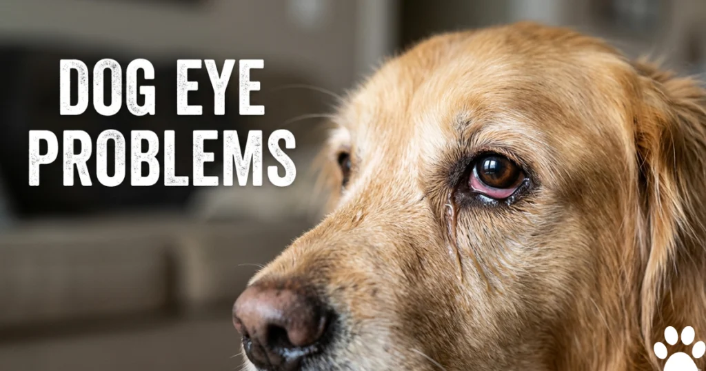 Dog Eye Problems