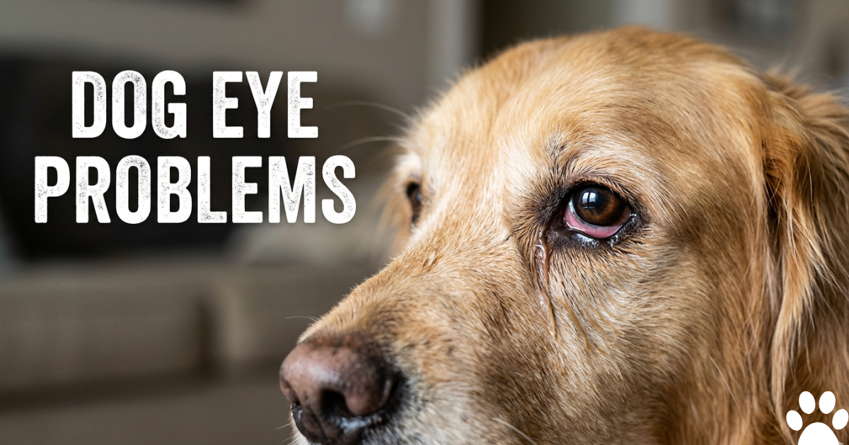 Dog Eye Problems