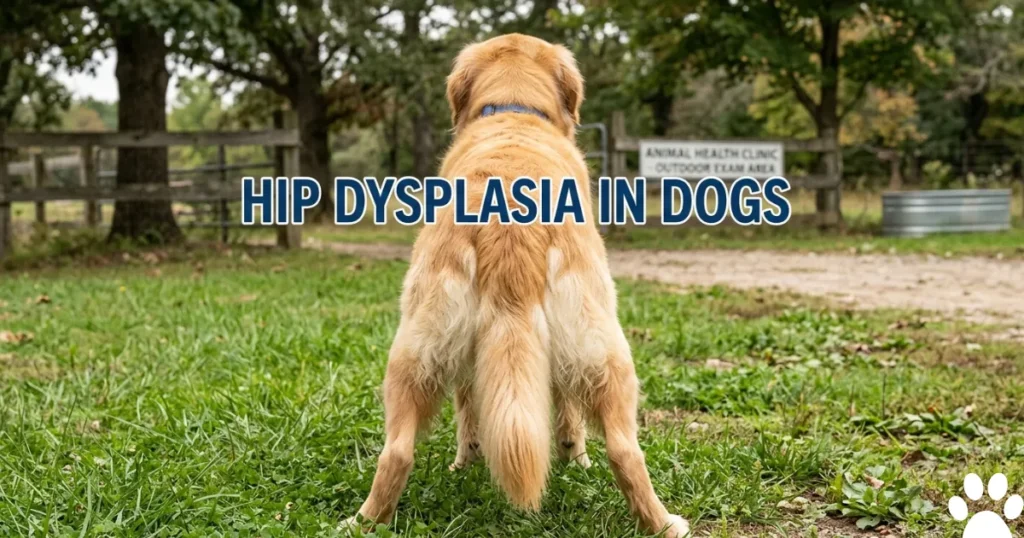 Hip Dysplasia in Dogs
