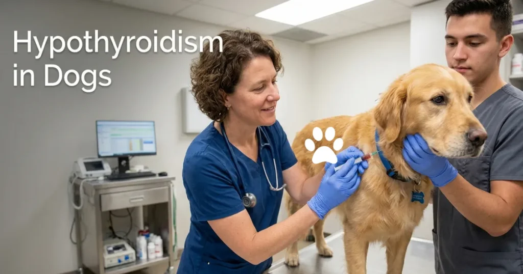 Hypothyroidism in Dogs