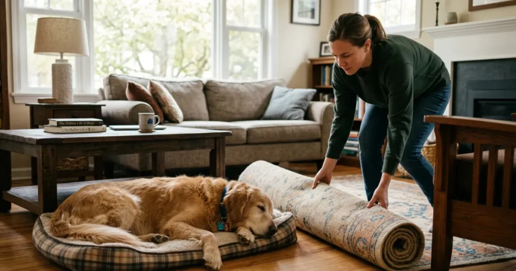 Can a Dog Die From a Seizure: Rosie, 9, three happy years since her first seizure