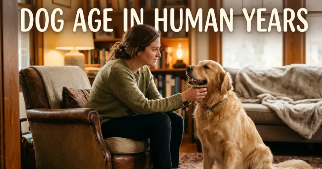 Dog Age in Human Years